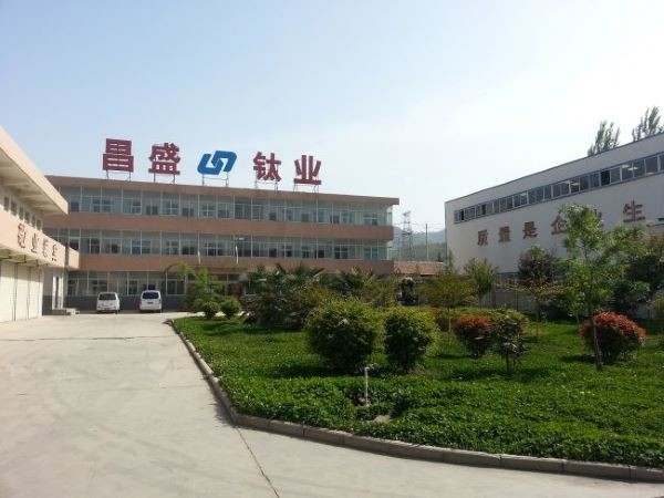 چین Baoji City Changsheng Titanium Co.,Ltd نمایه شرکت