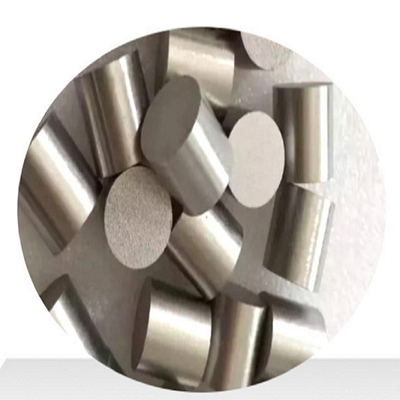 Titanium Pellets,Particles 4N purity Dia3x3mm 3x6mm For Evaporation Coating
