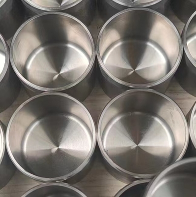CNC Zirconium Products with High Electrical Conductivity and Density