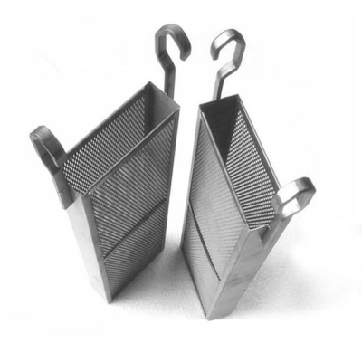 Chlorination Titanium Plate with Ruthenium Oxide Coating in Anealed Supply State