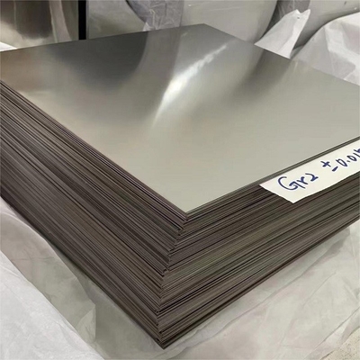 Molybenum Sheet 0.125mm Thickness TZM High Temperature for Vacuum Furnace