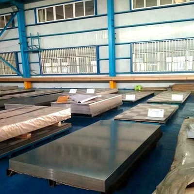 GR7 Titanium Sheet ASTM B265 Thickness 1 to 30mm for  Industries