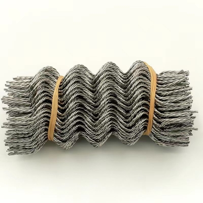 Sandblasted Tungsten Inserts for Electrodes with 2-4 Wires