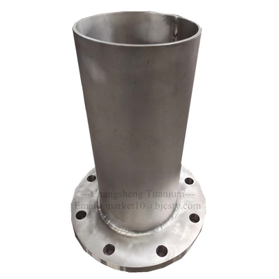 Polished 5.5 OD 114.3mm Cs Carbon Steel Welded Tube / Butt Welded Pipe Fittings and Tube