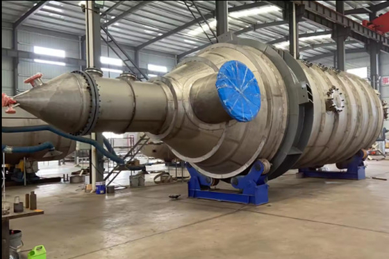 High-Performance Titanium Separators Engineered For Corrosion Resistance Chemical