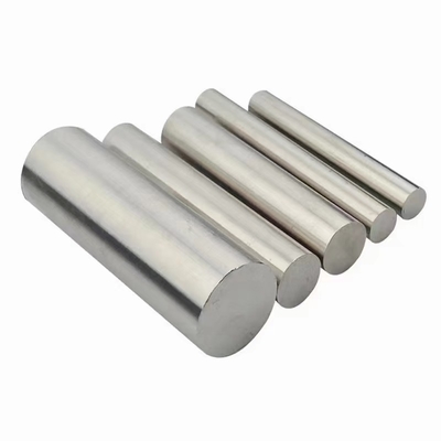 High Density 6.52 G/cm3 Zirconium Products for CNC Technical Processing and Precise Surface Roughness Ra 1.6