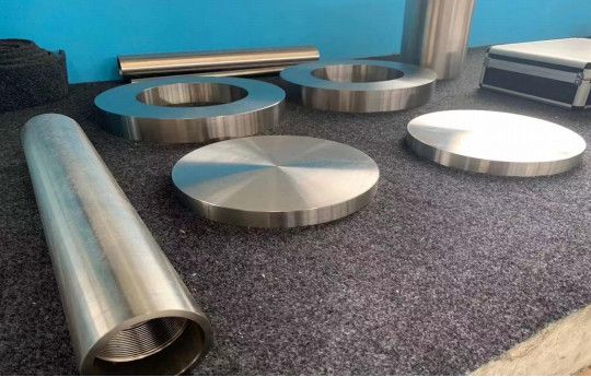 Precision CNC Zirconium Products for Technical Applications