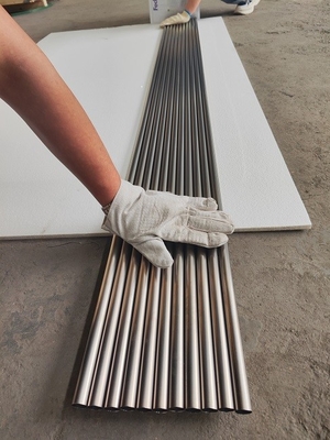 Heavy Wall Black Welded Steel Pipe Alloy Steel Seamless Pipes with X Ray Inspection OD 114.3mm
