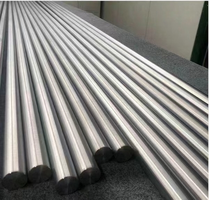 Big OD Titanium Welded Tube Titanium Welded Pipe ASTM B862 Aerospace