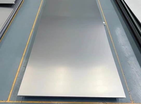 3D Print Antique Stainless Steel Sheet 2m To 6m Length UNS R564000 Cold Rolled Annealed