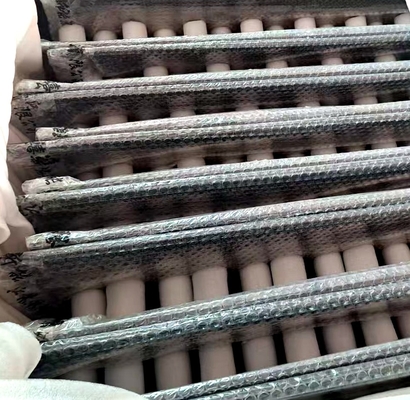 Highly Titanium Anode for Electrolytic Copper Foil Equipment ISO 9001 2015 Certified