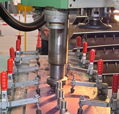 Highly Titanium Anode for Electrolytic Copper Foil Equipment ISO 9001 2015 Certified