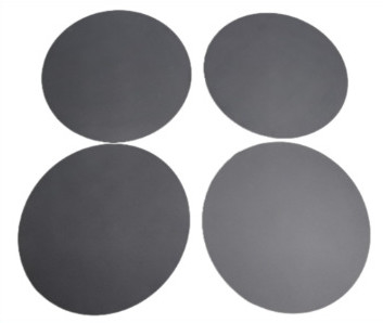 Customized Coating Ir Coating Titanium Anode Plate For Electrodialysis