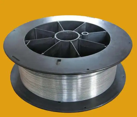 304 304L 316 316L Stainless Steel Round Spring Wire 0.015-6mm Industry