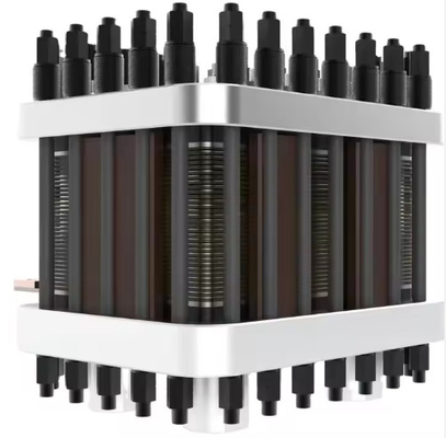 PEM Electrolyer Hydrogen Genarator Station H2 Electrolyzer With High Efficiency