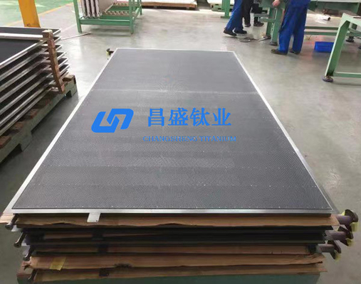BM 2.7  4Gen Anode Cell Titanium For Chlor-alkali (chlorine Alkali) Industry