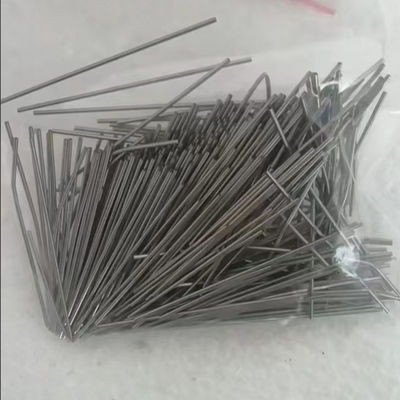 Seamless Titanium Capillary Tubes For Medical Devices