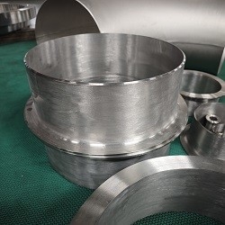 High-Strength Titanium Flanges Designed for Harsh Environments