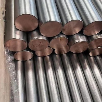 supplier Superconductor ASTM B432 Copper Titanium Bar for industrial