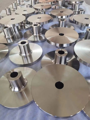 Precision CNC Zirconium Products for Technical Applications