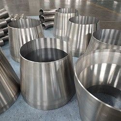 Durable Titanium Eccentric and Concentric Reducers Perfect for Design-Friendly Applications