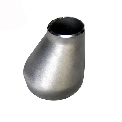 manufacturer ASME B16.9 Titanium Alloy eccentric reducer Fittings